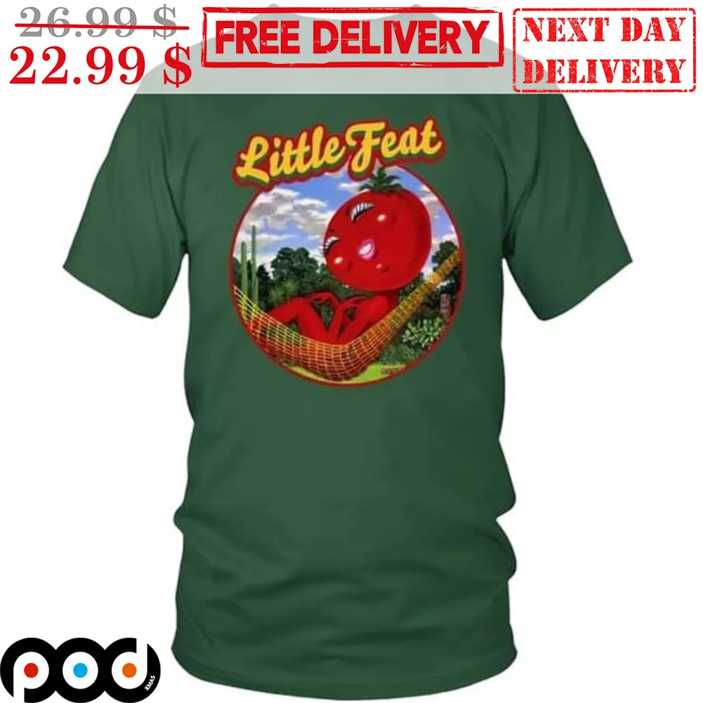 Little Feat Shirt