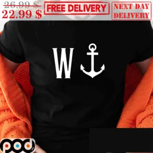W Anchor Shirt