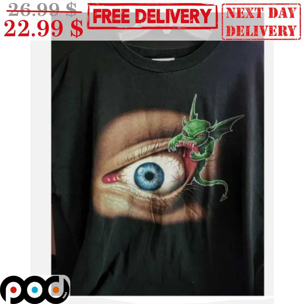 Halloween Horror Nights Eyegore Shirt