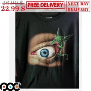 Halloween Horror Nights Eyegore Shirt