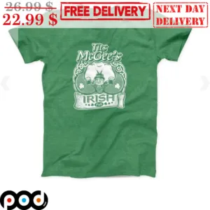 Tits Mcgee's Irish Pub Shirt
