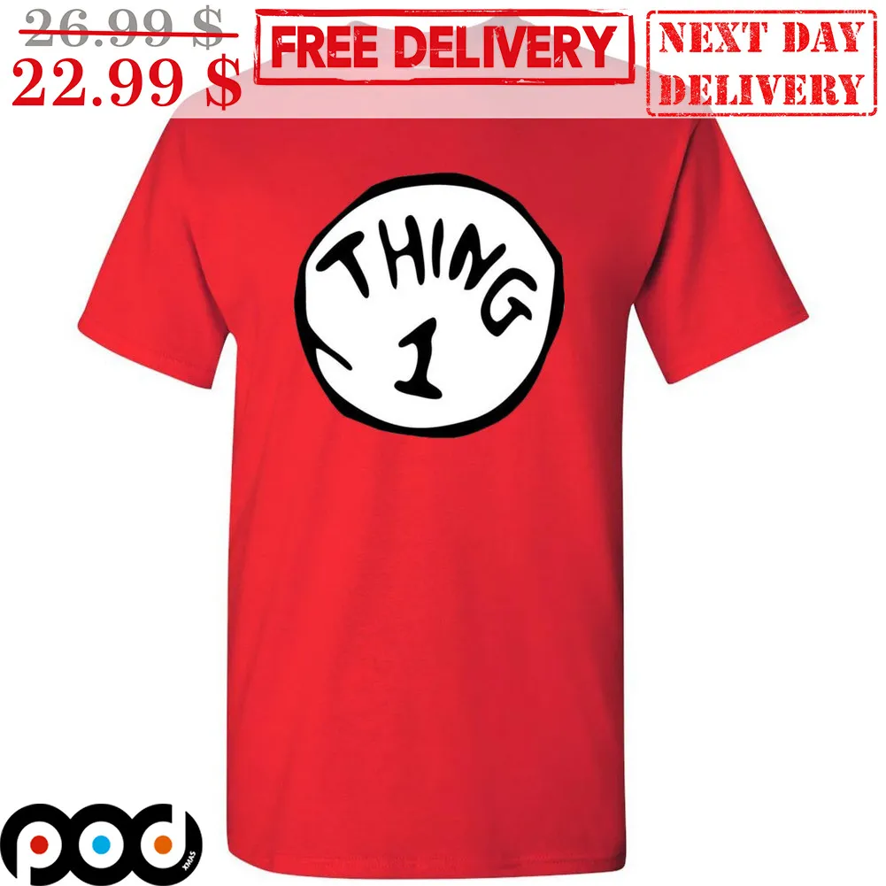 Thing 1 Shirt