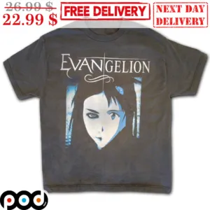 Evangelion Shirt