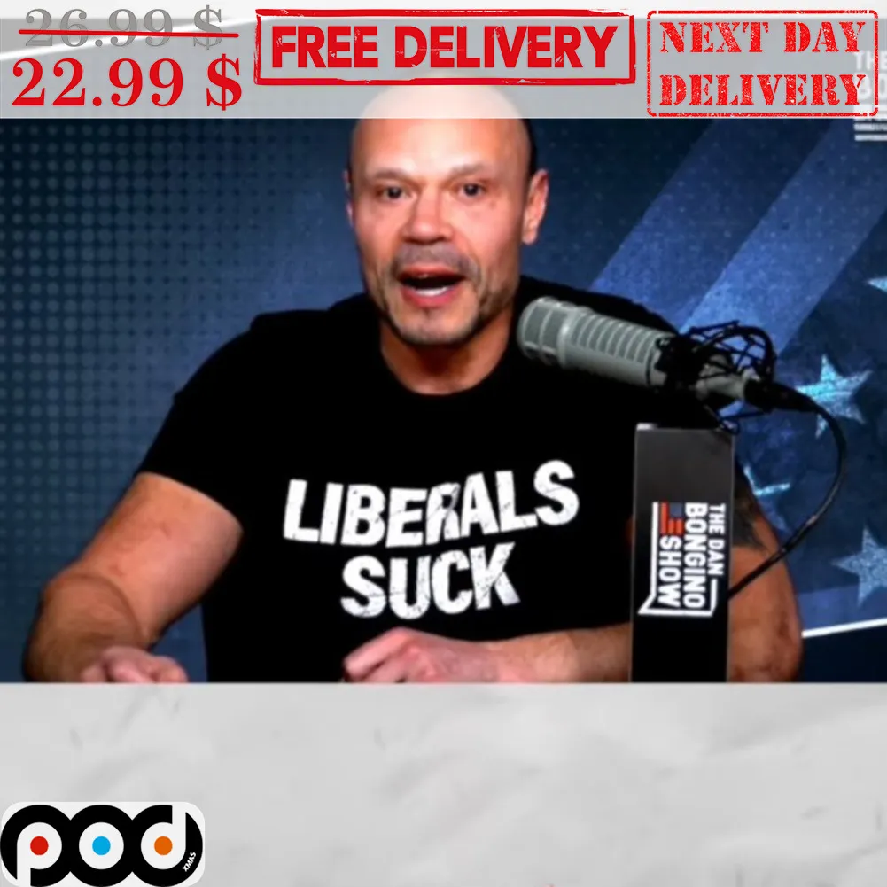 Liberals Suck Shirt