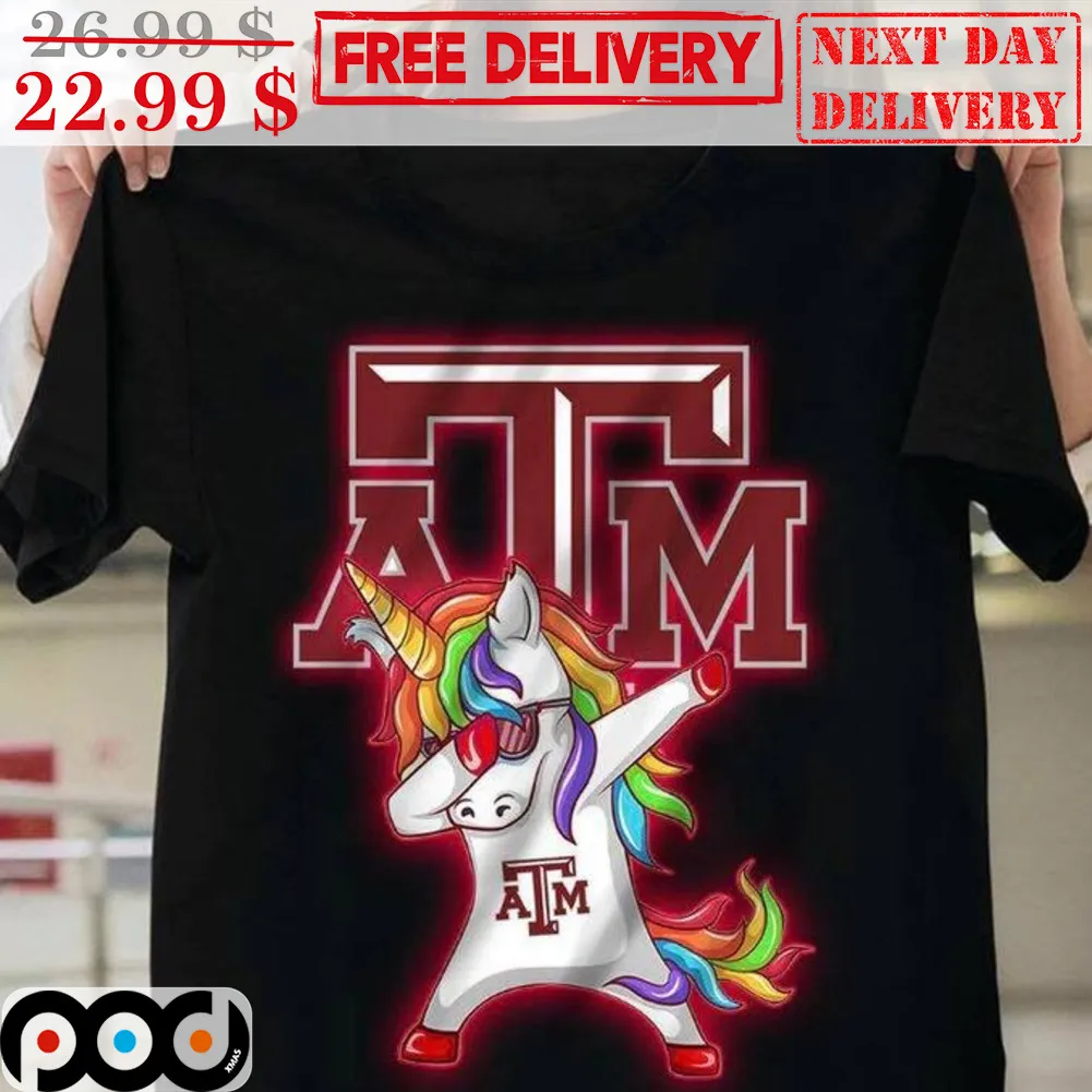 Unicorn Dabbing ATM Shirt