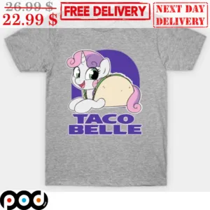 Unicorn Taco Bellie Shirt