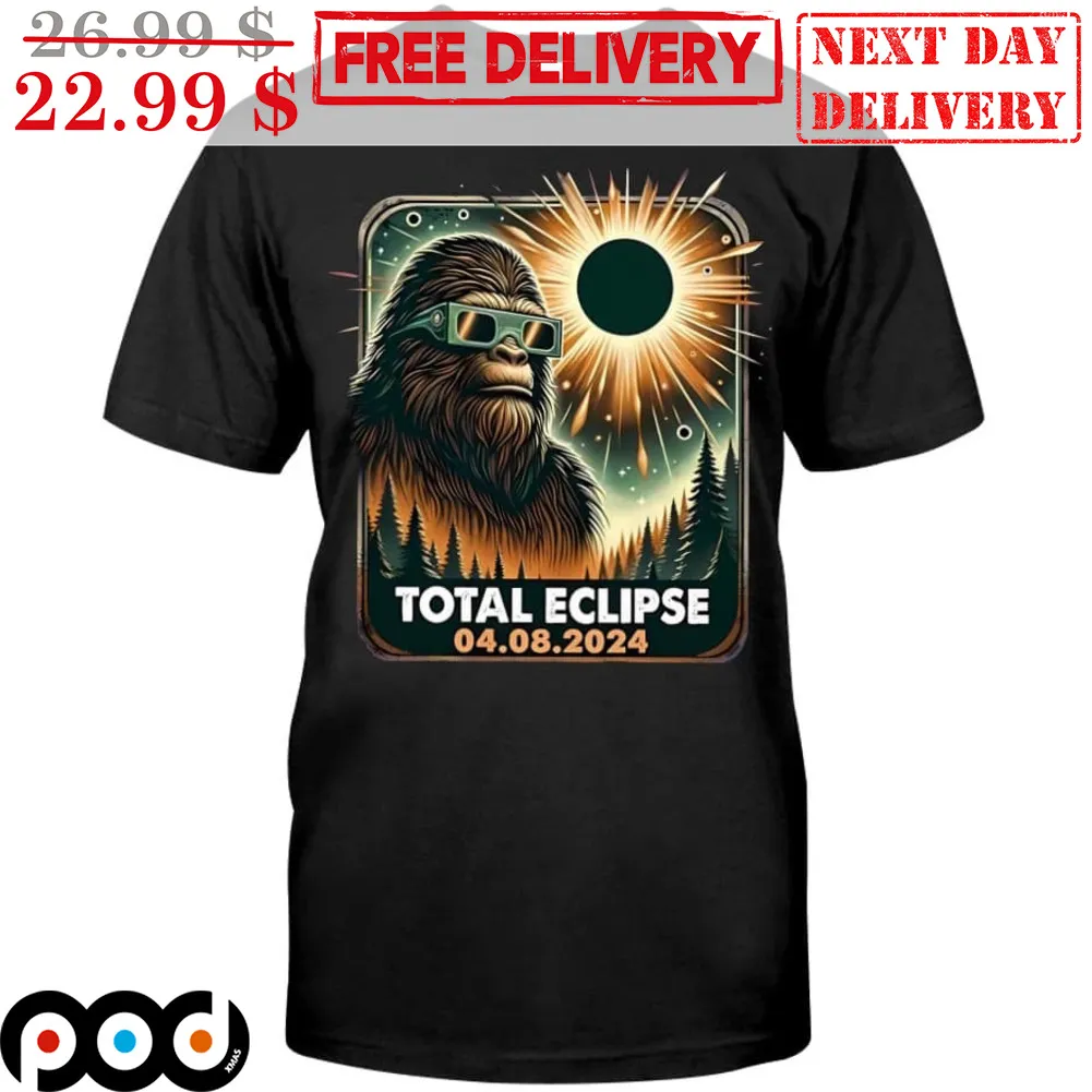 Gorilla Total Eclipse Shirt