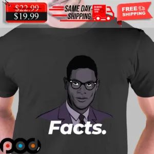 Thomas Sowell Facts Shirt