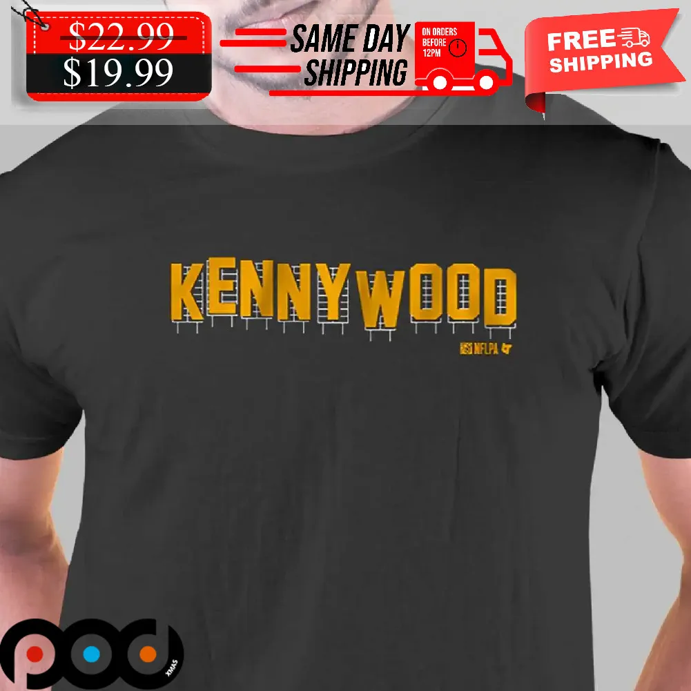 Kennywood Kenny Pickett Shirt