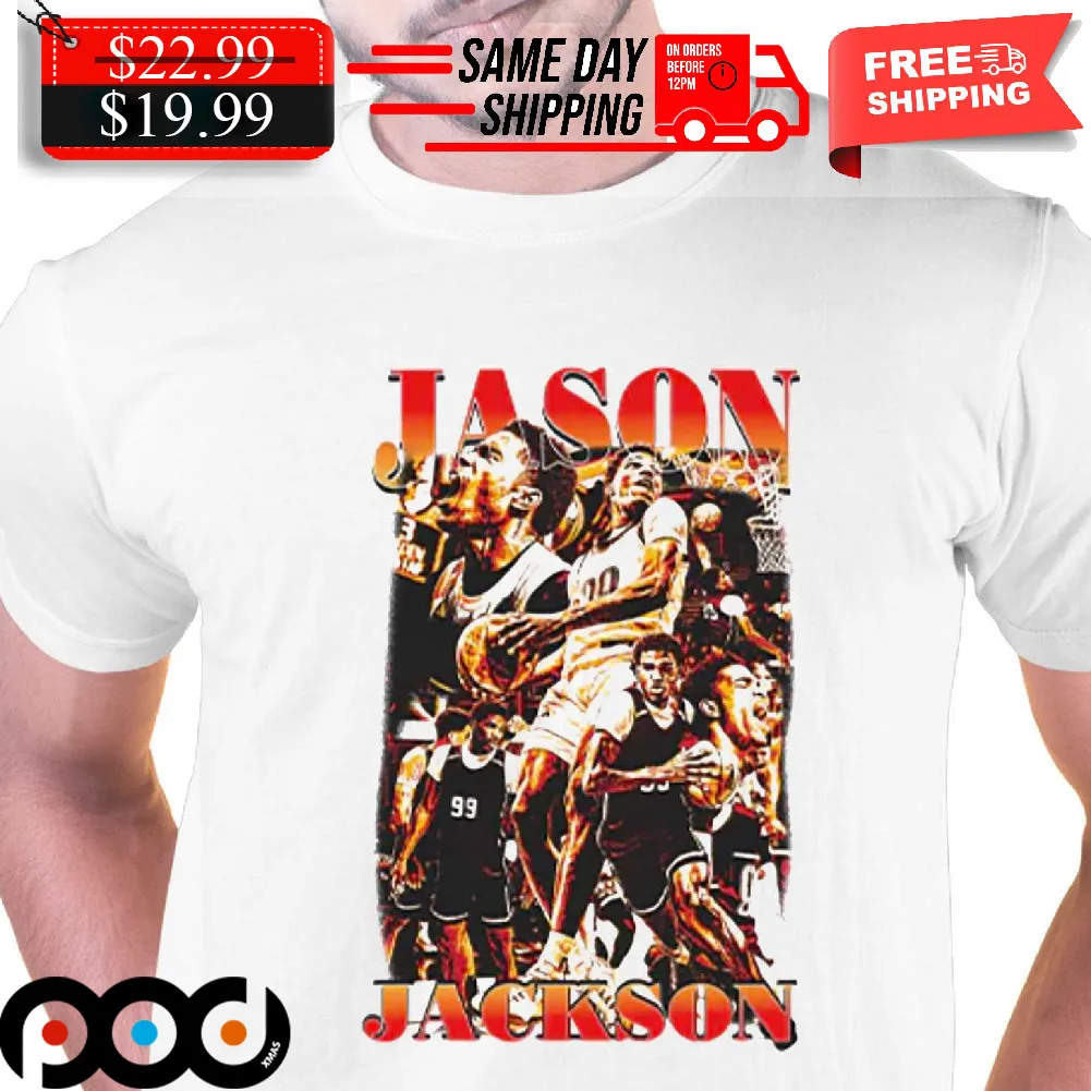 Jason Jackson RWE Shirt