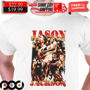 Jason Jackson RWE Shirt