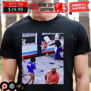 Happy Black History Month Alabama Brawl Shirt