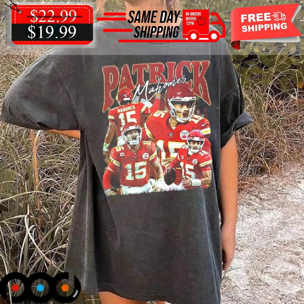 Patrick Mahomes NFL Football 2024 Shirt