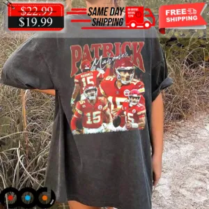 Patrick Mahomes NFL Football 2024 Shirt