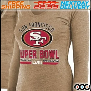 San Francisco Champions Super Bowl LVIII Shirt