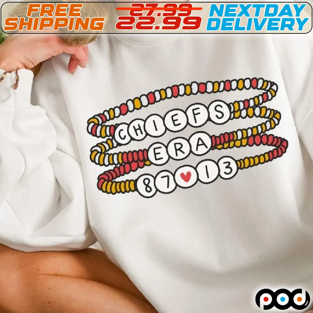 Chiefs Ere 87 Love 13 Shirt