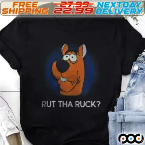 Scooby Doo Rut Tha Ruck Shirt