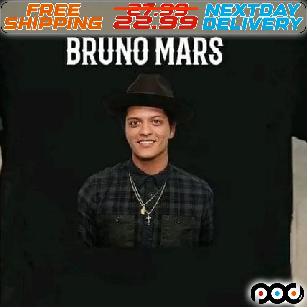 Bruno Mars Shirt