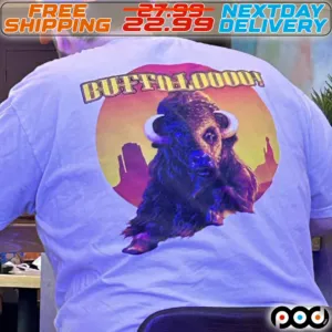 Heifer Buffaloooo Shirt