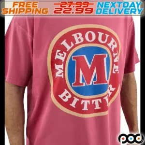 Melbourne Bitter Vintage Shirt