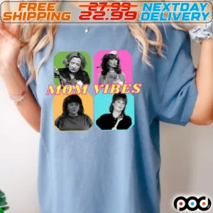 Mom Vibes Shirt