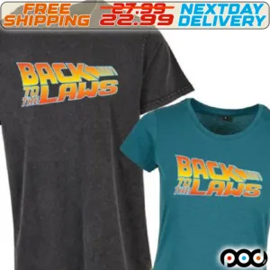 Back To The Laws Shirt