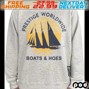 Prestige Worldwide Presents Boats And Hoes Shirt
