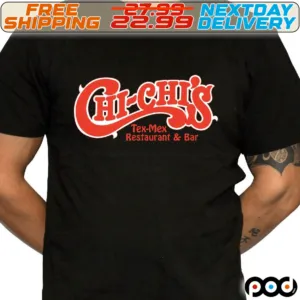 Chi-Chi's Tex-Mex Restaurant And Bar Shirt