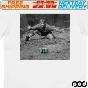 Green Demon Shirt