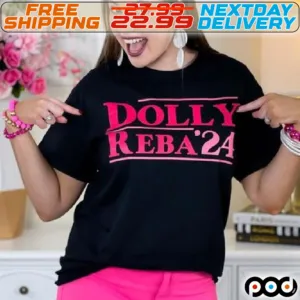 Dolly Reba 24 Shirt