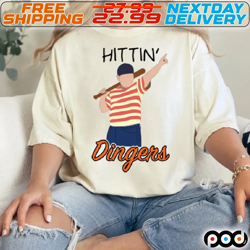 Ham Porter Hittin; Dingers Shirt