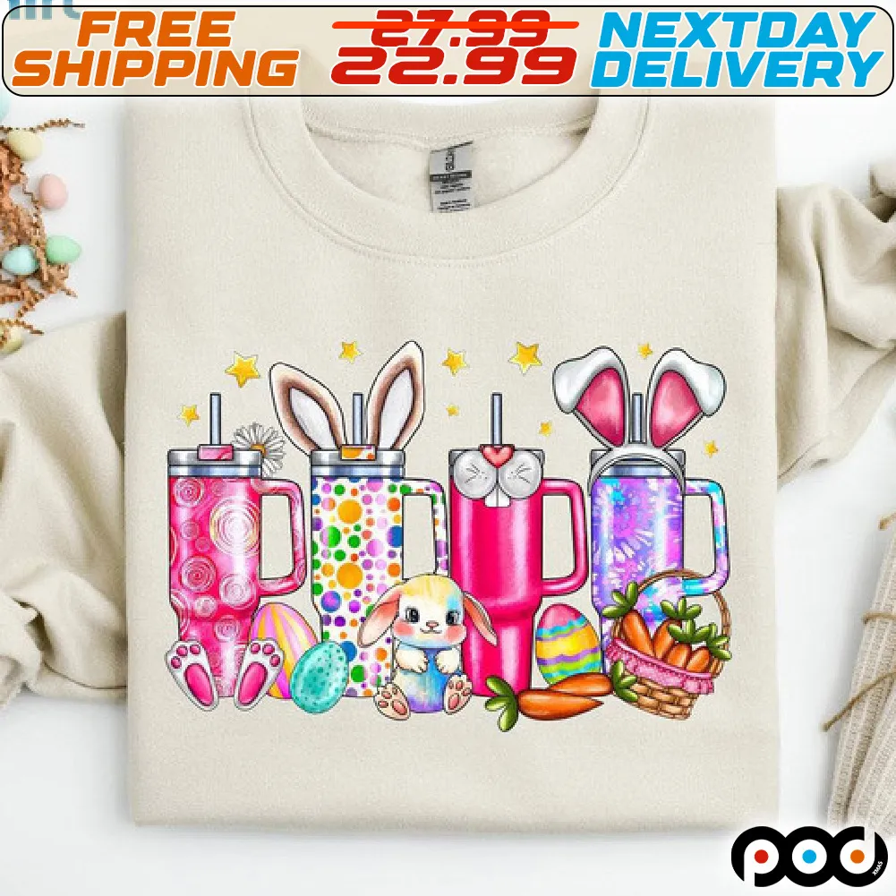 Tumbler Easter Day Shirt