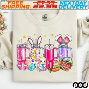 Tumbler Easter Day Shirt