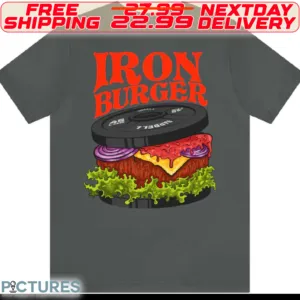 Iron Burger Shirt
