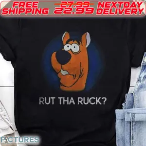 Scoopy Doo Rut Tha Ruck Shirt