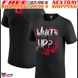 R-Truth What's Up Shirt
