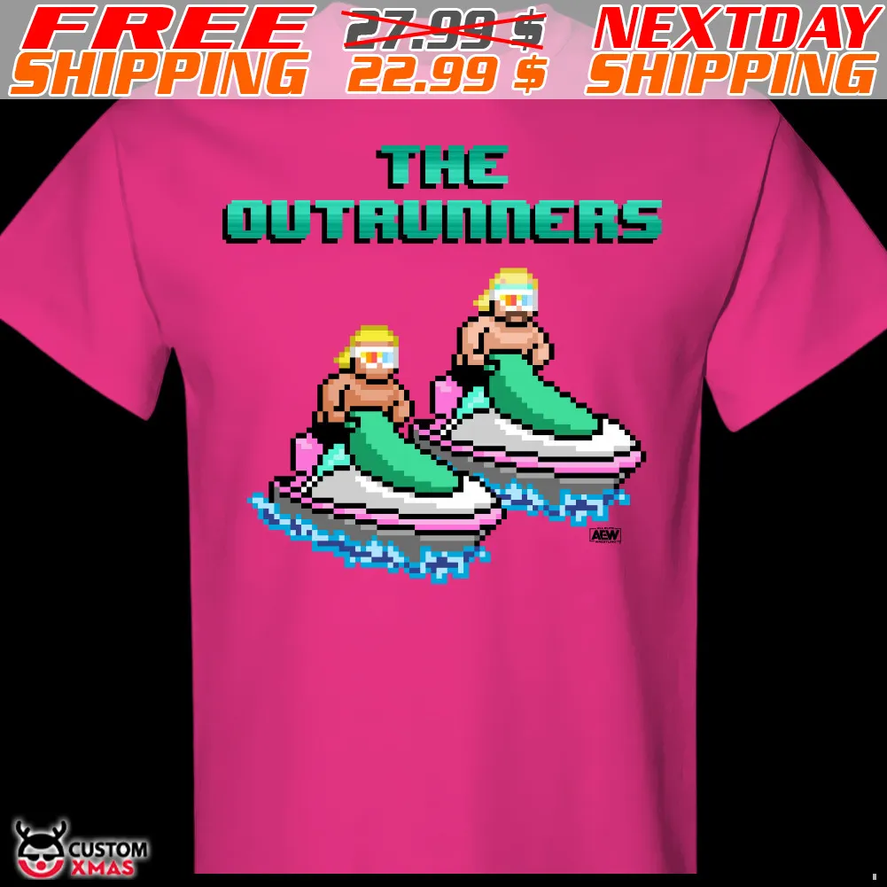 The Outrunners Shirt