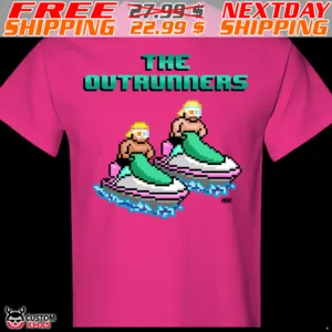 The Outrunners Shirt
