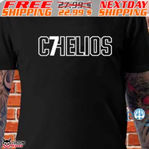 Chris 7 Chelios C7helios Shirt