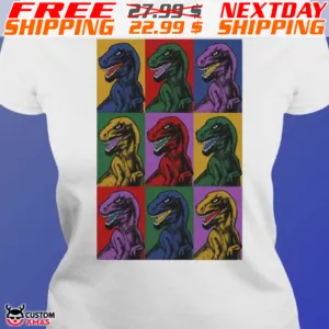 Dinosaur Tour Shirt