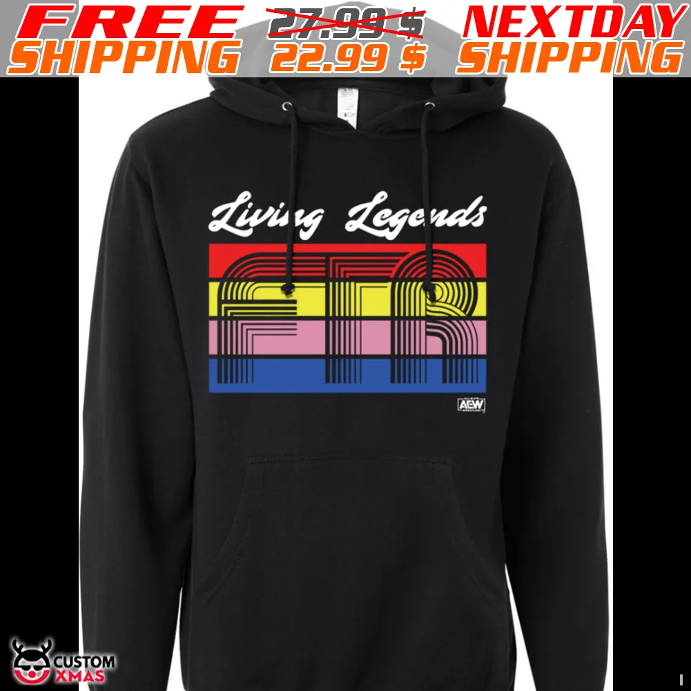 FTR Living Legends Shirt