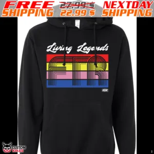 FTR Living Legends Shirt