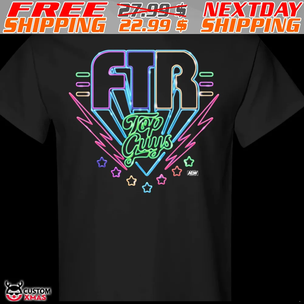 Ftr Top Guys Shirt