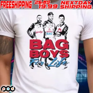 Bag Boys For Life Shirt
