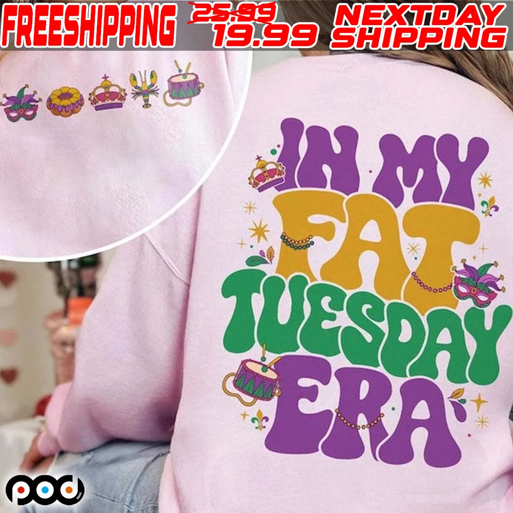 In My Tuesday Era Shirt
