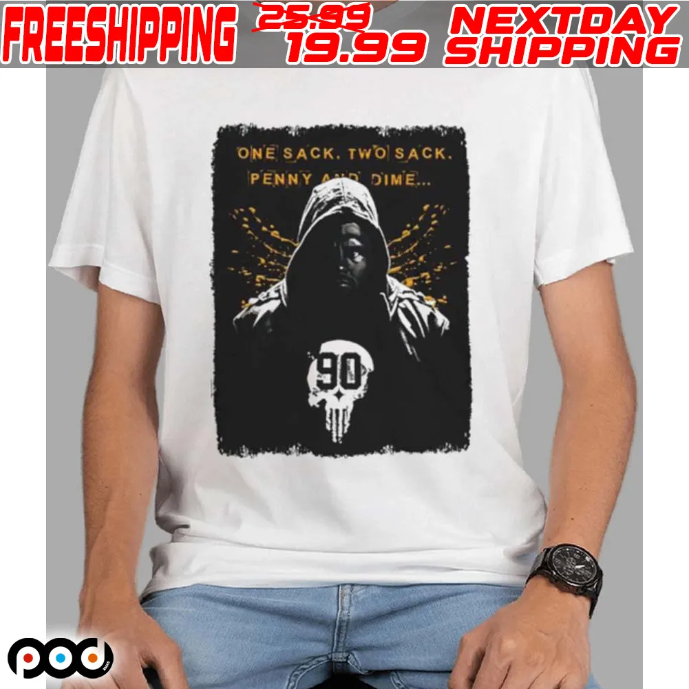 One Sack Two Sack Penny And Dime Shirt