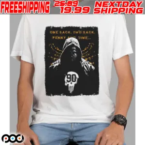 One Sack Two Sack Penny And Dime Shirt