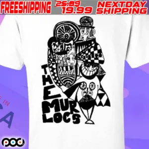 Shrimp Farm House Shirt