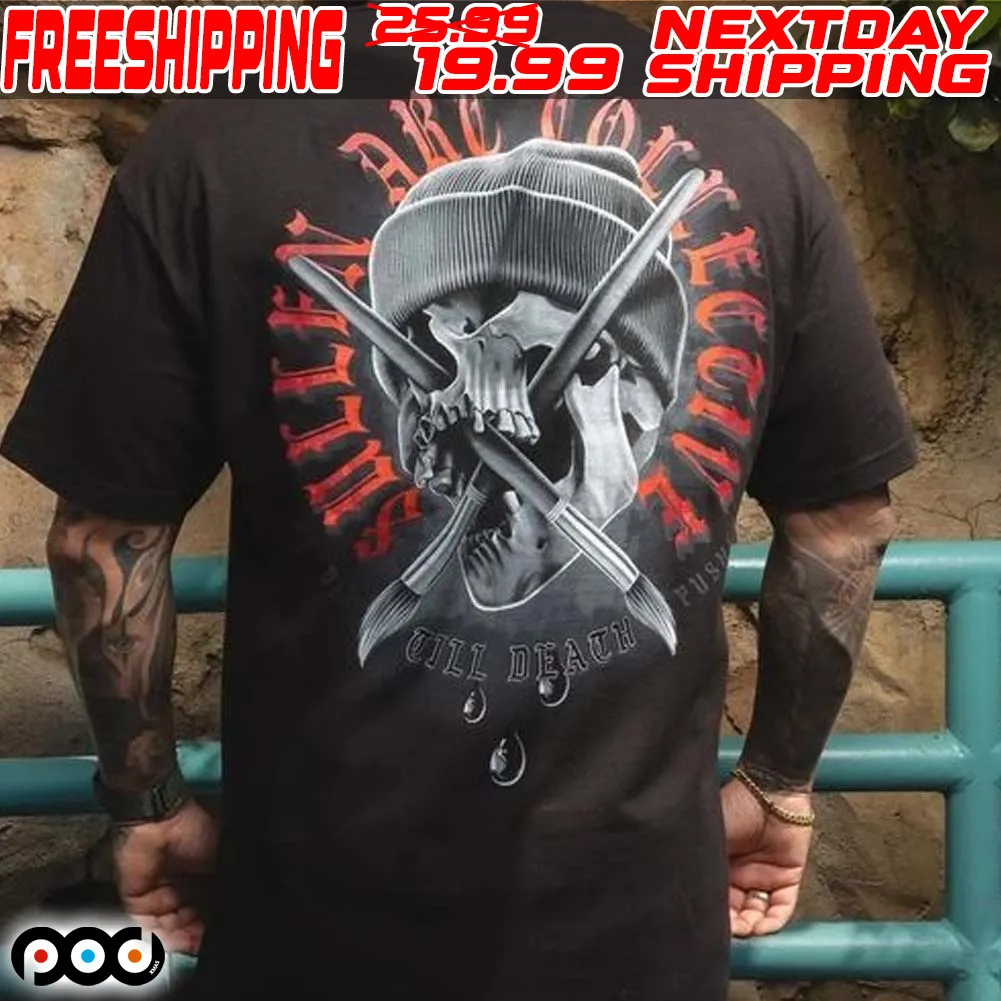 Skull Sullen Art Collective Shirt