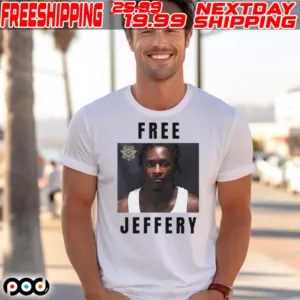 Young Thug Free Jeffery Shirt